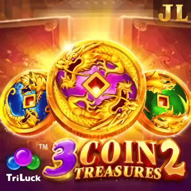 Trò chơi 3 Kho Báu Xu 2 tại casino dhwg228